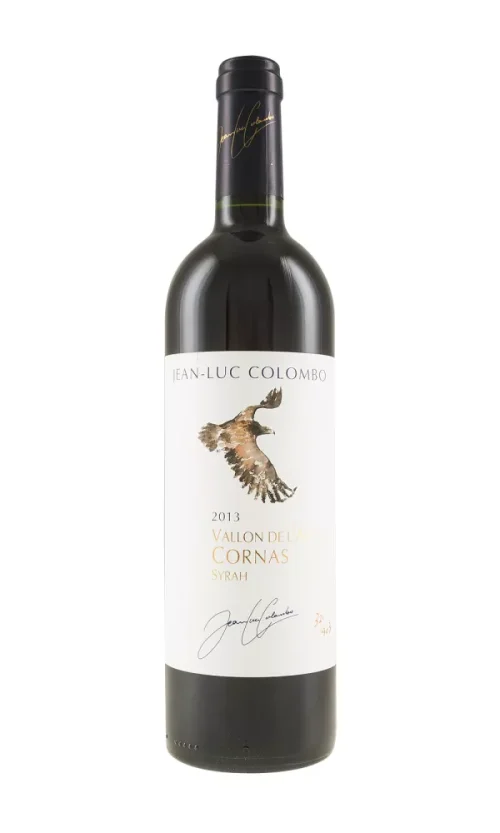 Cornas Vallon de L`Aigle Colombo 2013