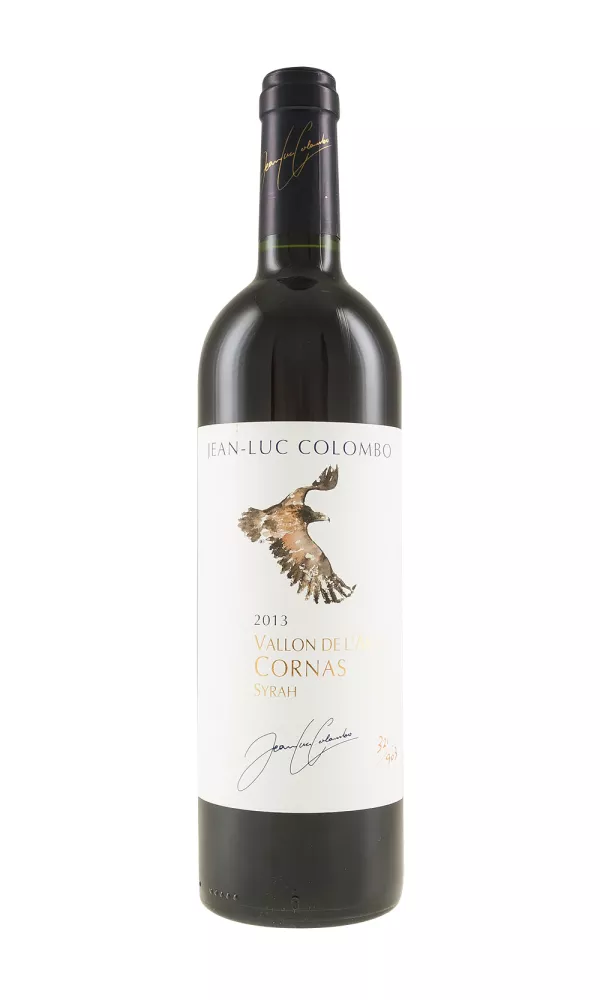 TOP60969.webp Cornas Vallon de L`Aigle Colombo 2013