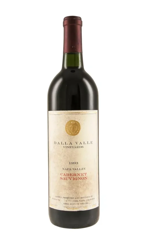 Dalla Valle Cabernet Sauvignon 1993