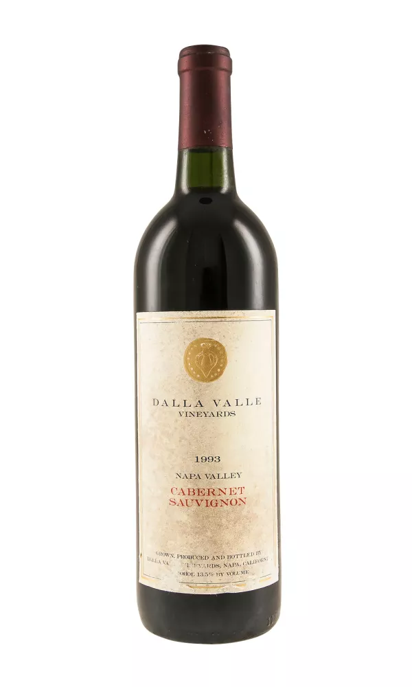 TOP60990.webp Dalla Valle Cabernet Sauvignon 1993