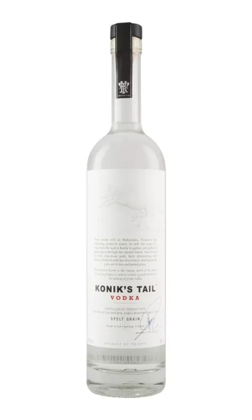 Konik`s Tail Vodka