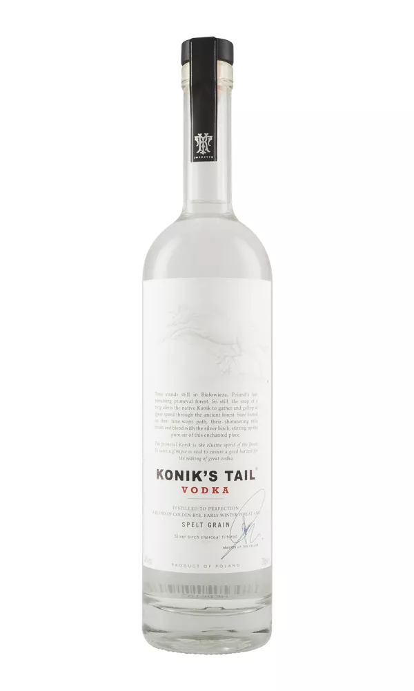 Konik`s Tail Vodka
