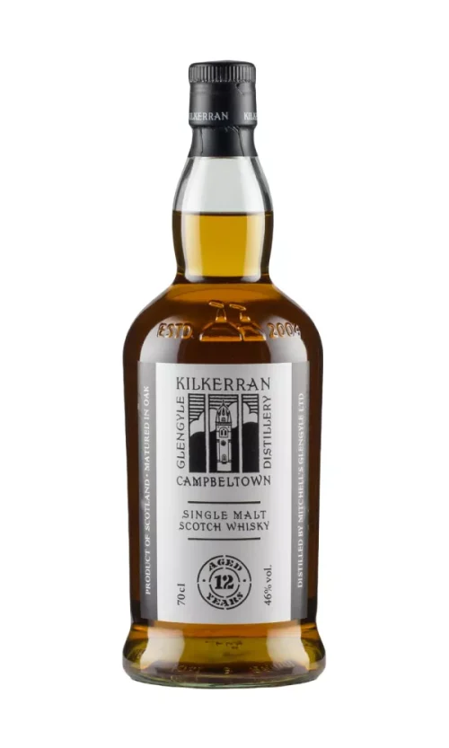 Kilkerran 12 Year Old