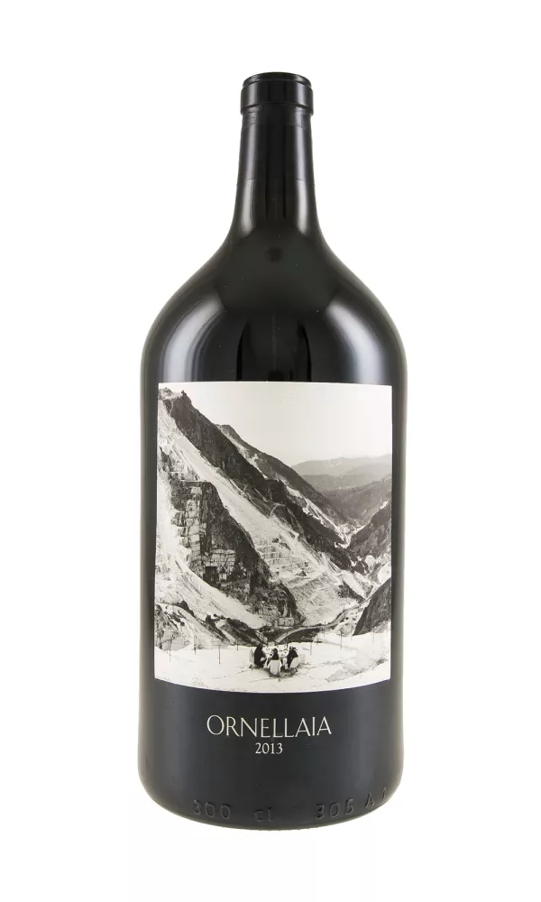 Ornellaia Vendemmia d`Artista (Bottle 76) 300cl 2013