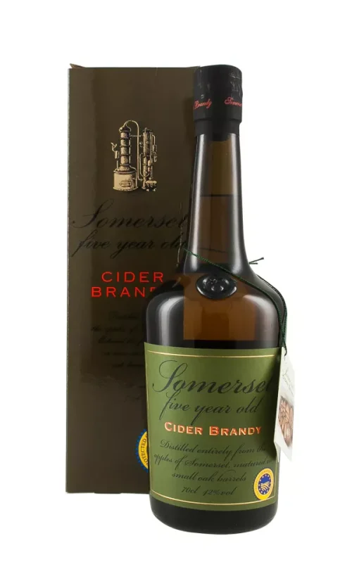 Somerset 5 Year Old Cider Brandy