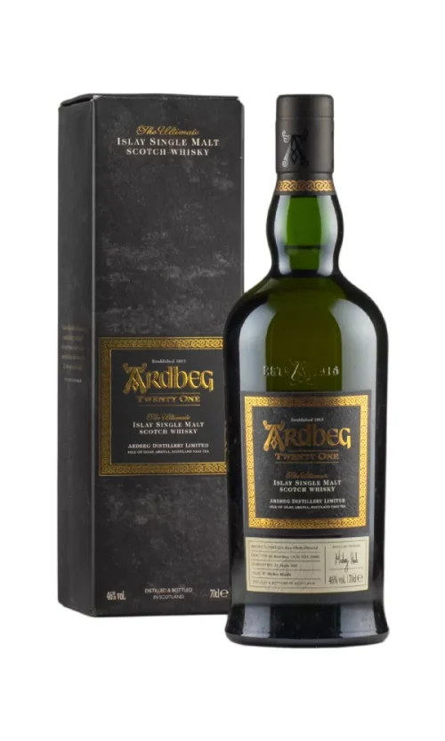 Ardbeg 21 Year Old Committee Release (2016 Release)