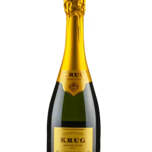 Krug Grande Cuvee Half
