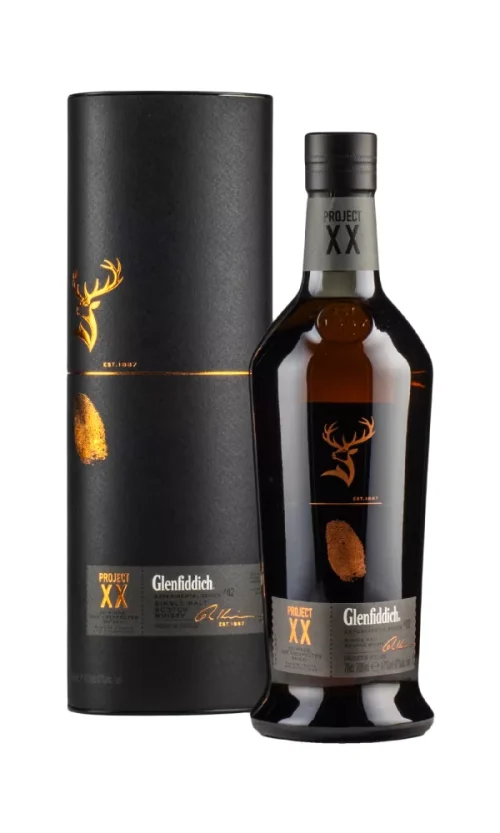 Glenfiddich Project XX