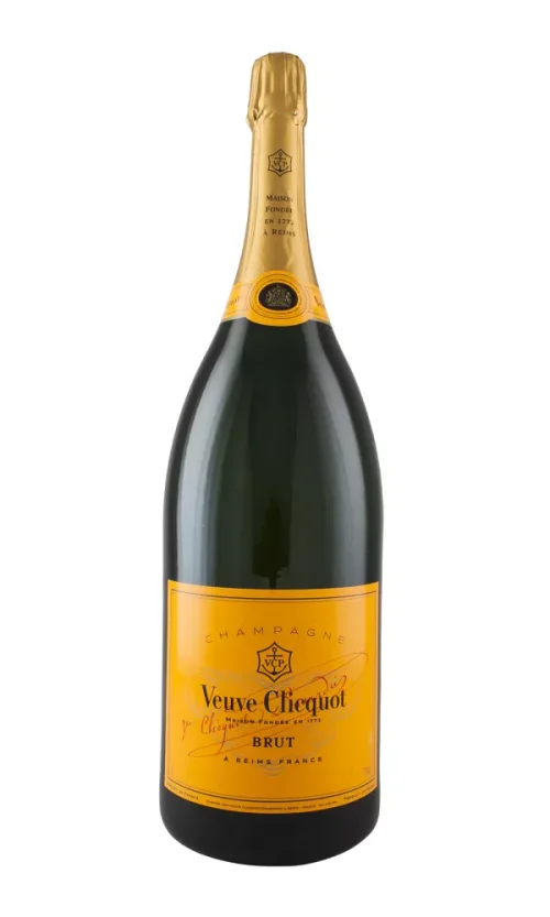 Veuve Clicquot 600cl