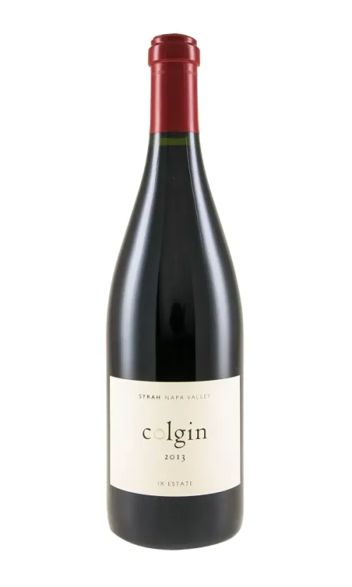 Colgin IX Estate Syrah 2013