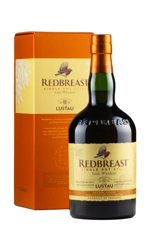 Redbreast Lustau Edition