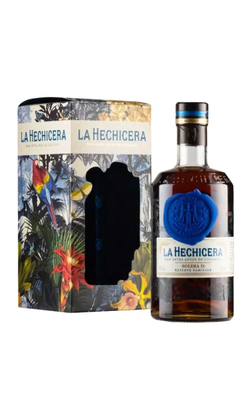 La Hechicera Reserva Familiar