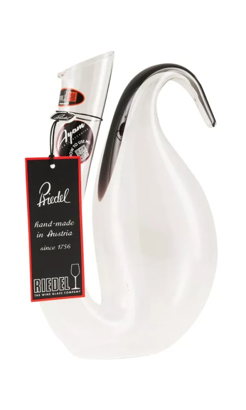 Riedel Ayam Decanter Black