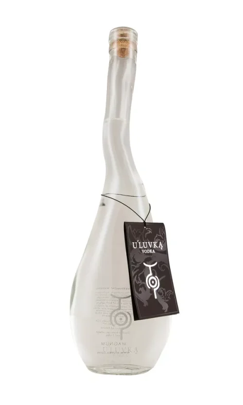 U`Luvka Vodka 175cl