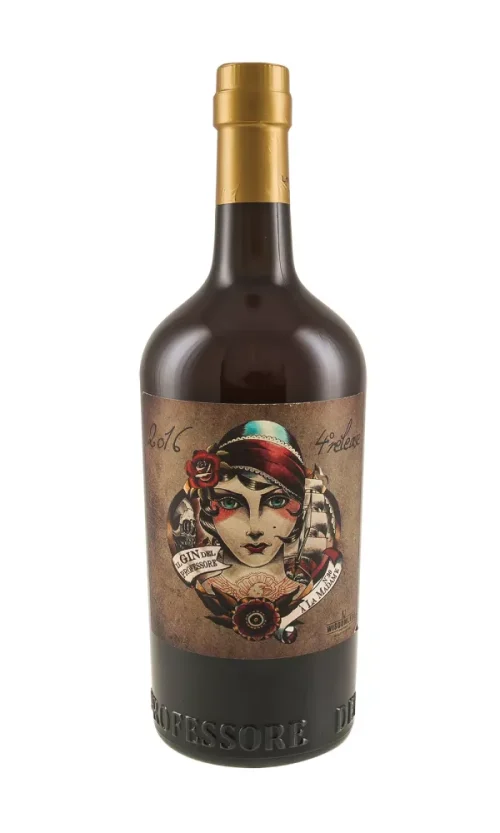 Gin del Professore a la Madame