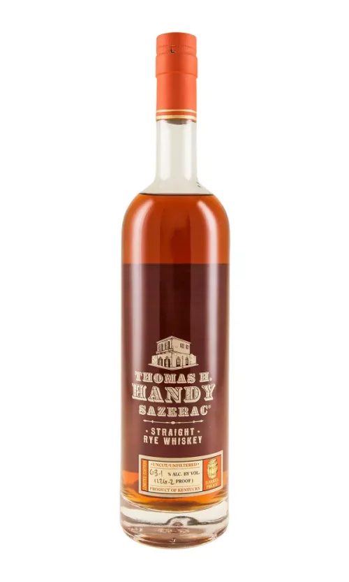 Thomas H Handy (2016 Release)