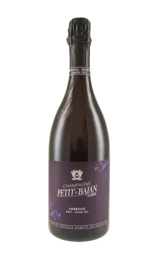 Petit et Bajan Ambrosie