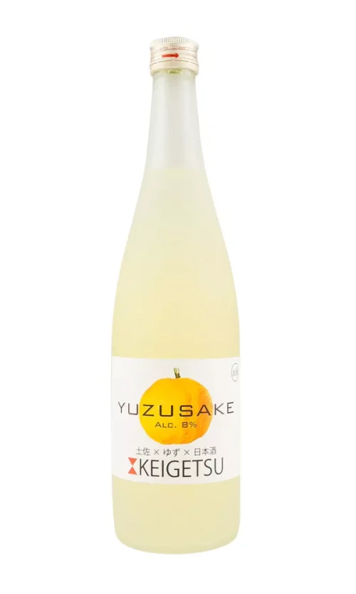 Keigetsu Yuzusake