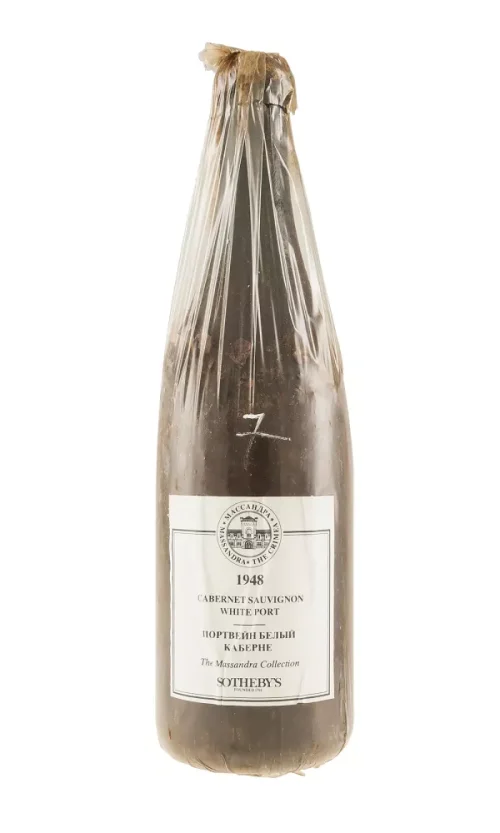 Massandra White Cabernet Sauvignon (Sotheby`s Release) 1948