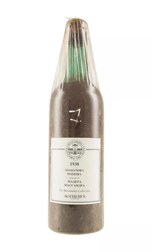 TOP62515.webp Massandra Madeira (Sotheby`s Release) 1938