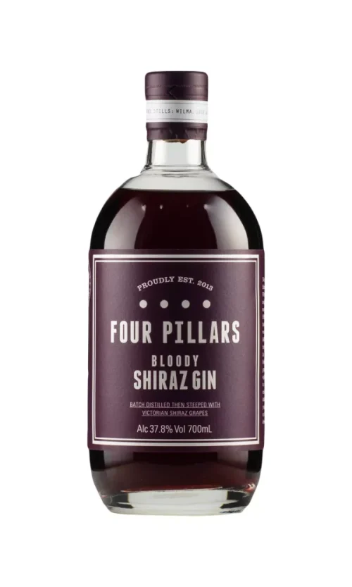 Four Pillars Bloody Shiraz Gin