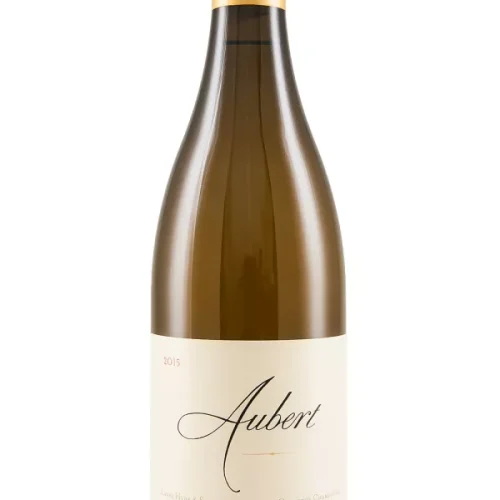 Aubert Larry Hyde & Sons Chardonnay 2015