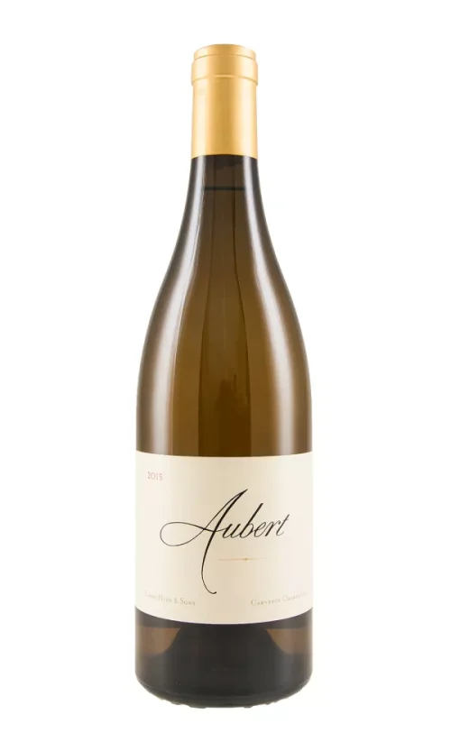 Aubert Larry Hyde & Sons Chardonnay 2015