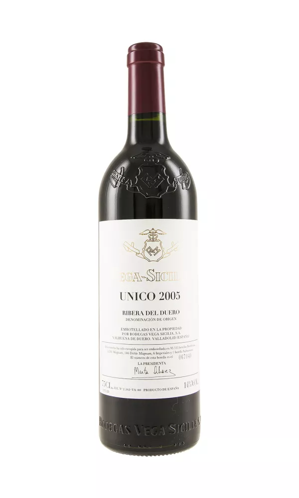 TOP62714.webp Vega Sicilia Unico 2005
