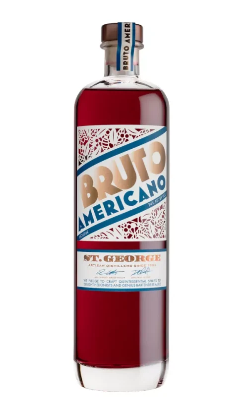 St. George Bruto Americano