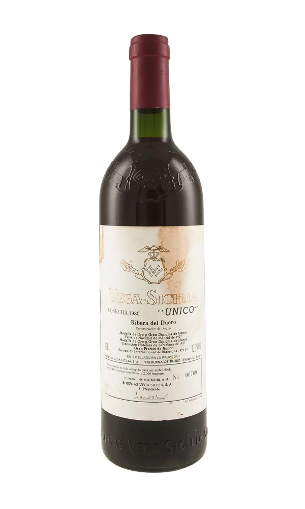TOP63110.webp Vega Sicilia Unico 1980