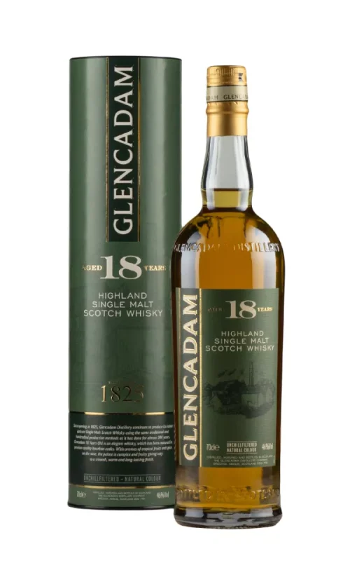 Glencadam 18 Year Old