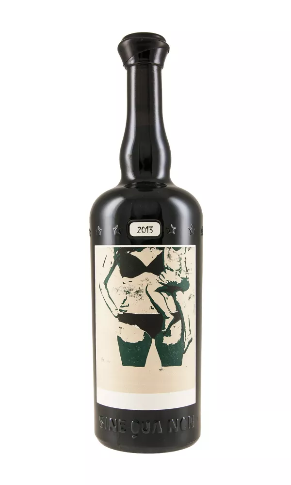 TOP63346.webp Sine Qua Non Jusqu`A L`Os Grenache 2013