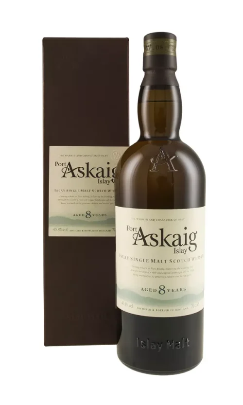 Port Askaig 8 Year Old