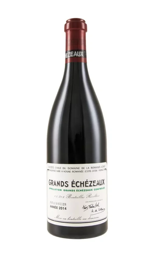 Grands Echezeaux DRC 2014
