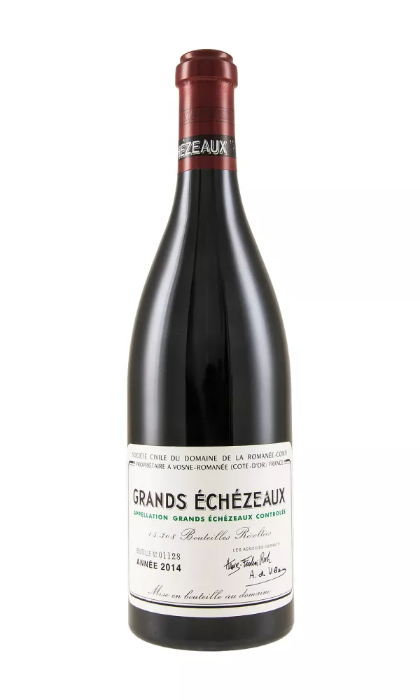 Grands Echezeaux DRC 2014