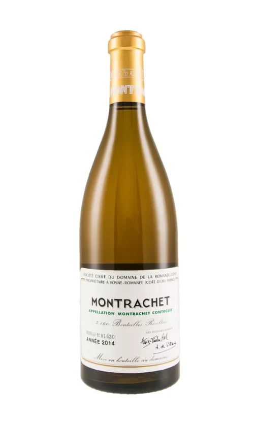 Montrachet DRC 2014