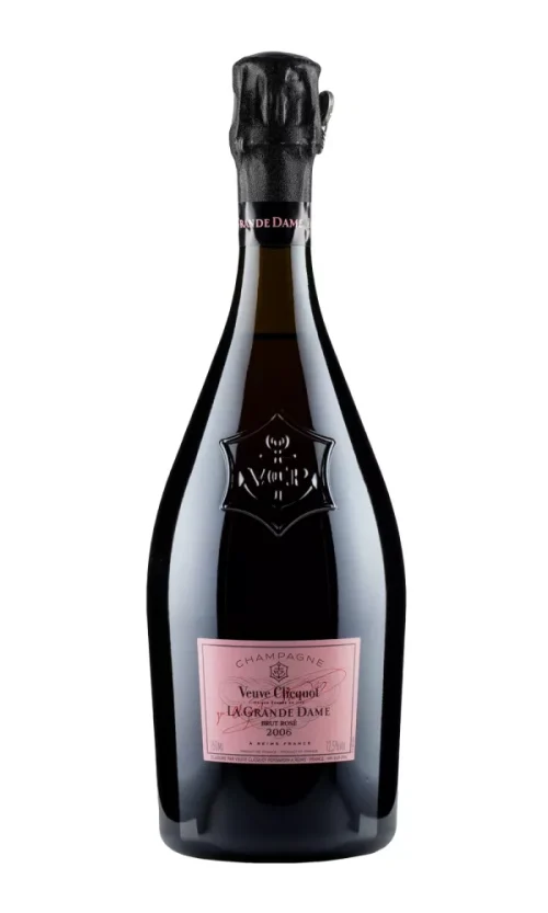 Veuve Clicquot La Grande Dame Rose 2006