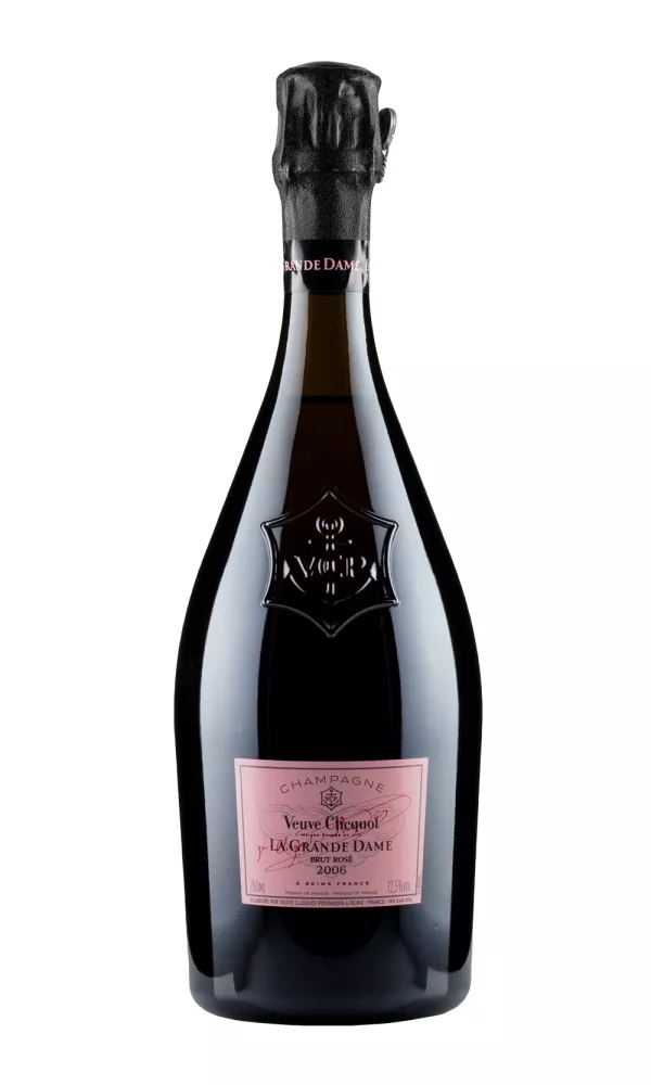 TOP63611.webp Veuve Clicquot La Grande Dame Rose 2006