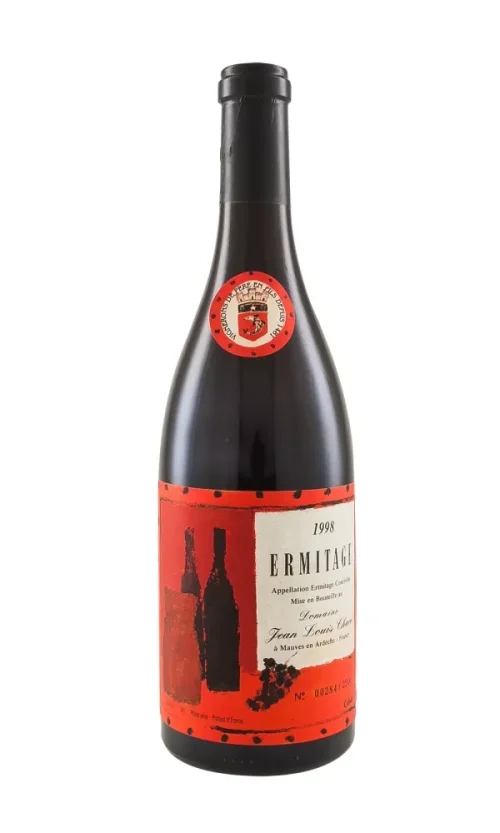 Cuvee Cathelin Chave 1998
