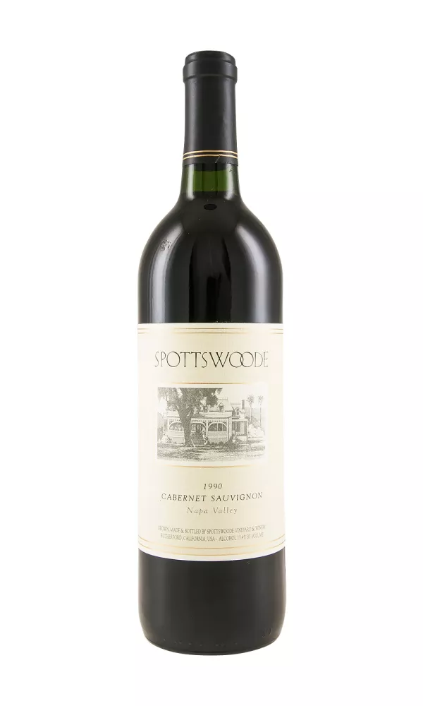 TOP63785.webp Spottswoode Estate Cabernet Sauvignon 1990