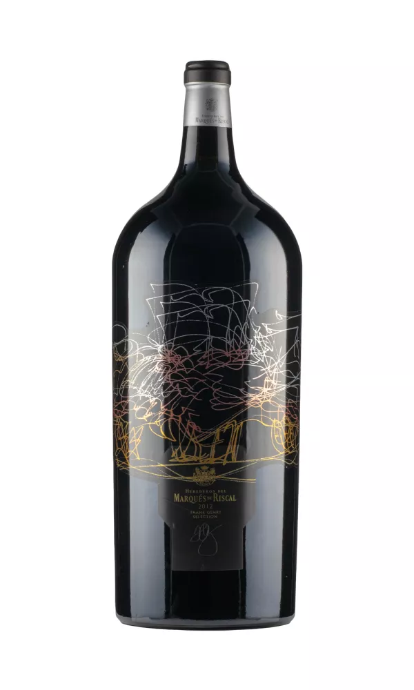 TOP63819.webp Marques de Riscal Frank Gehry 900cl 2012