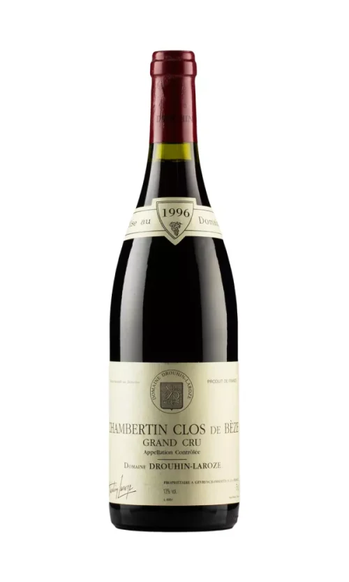 Chambertin Clos de Beze Drouhin Laroze 1996