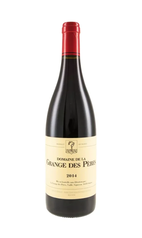 Grange des Peres Rouge 2014