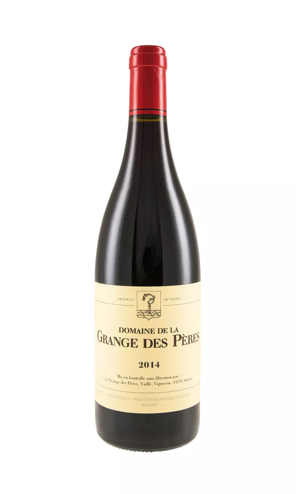 Grange des Peres Rouge 2014