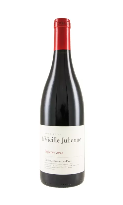 TOP63977.webp Chateauneuf du Pape Reserve Vieille Julienne 2012