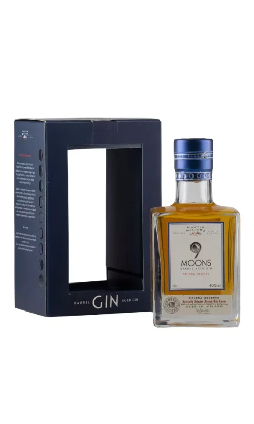 Martin Miller`s 9 Moons Gin