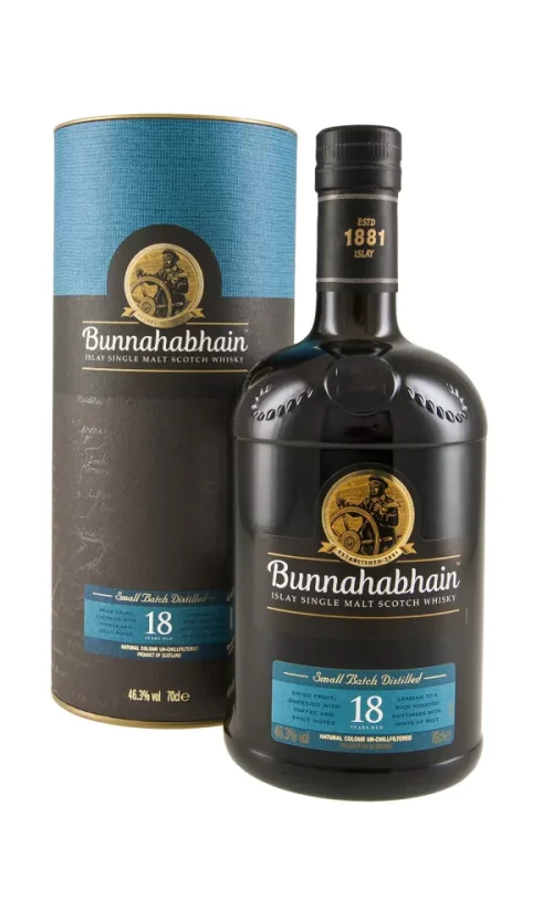 Bunnahabhain 18 Year Old