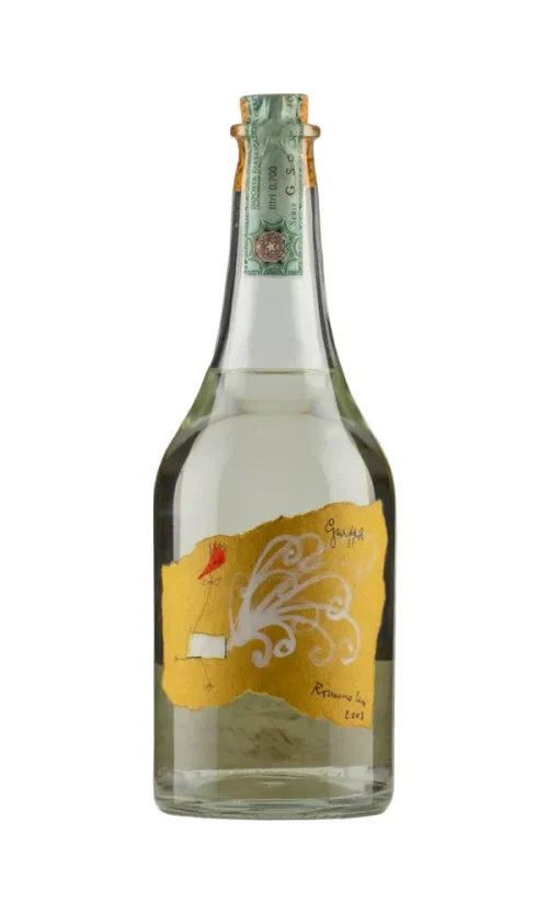 Romano Levi Grappa 47% 2003