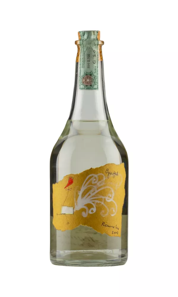TOP64430.webp Romano Levi Grappa 47% 2003