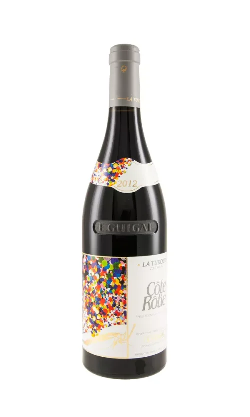 Cote Rotie La Turque Guigal 2012